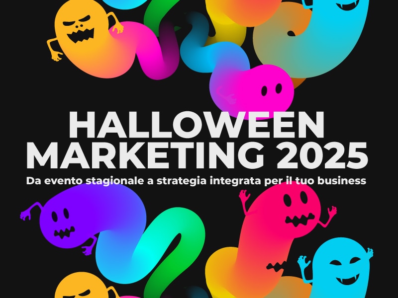 Halloween marketing 2025