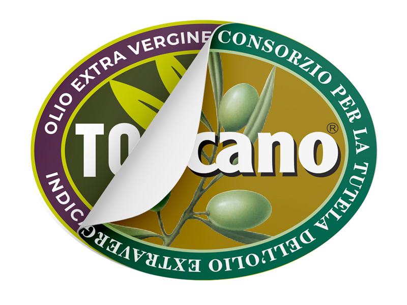 nuovo logo consorzio olio toscano