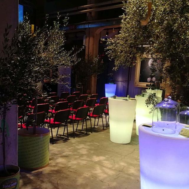 Exalta - Consorzio olio Toscano