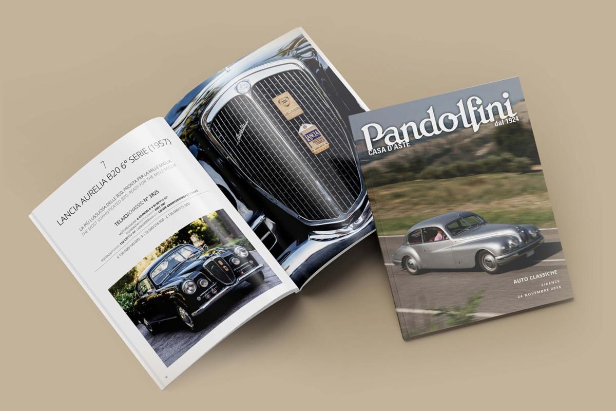 Exalta - Pandolfini casa d'aste